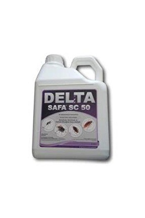 DELTA SAFA SC 50 KOKUSUZ HAŞERE ÖLDÜRÜCÜ (5 Litre)