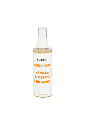 Ecrou Nice Body Mist Vanilla Blossom Bergamot 150 ml