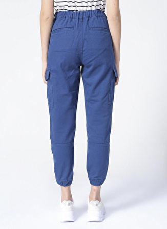 Aeropostale  Comfort Fit Lacivert Kadın Denim Pantolon K-CB1884