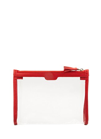 Case Look 24,5 x 18,5 cm Kırmızı Kadın Portföy CLC02-04