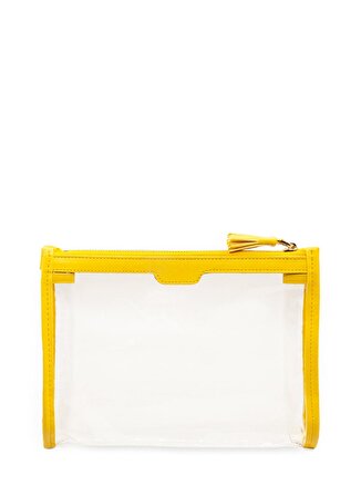 Case Look 24,5 x 18,5 cm Sarı Kadın Portföy CLC02-08