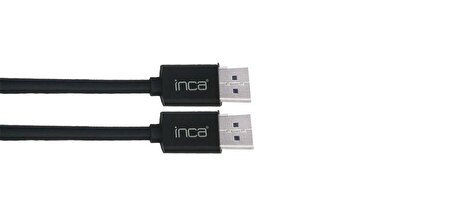 Inca IDPD-02TX Display Port to Display Port 4K 2 Metre Kablo