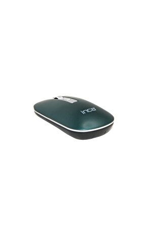 Inca IWM-531RY  Bluetooth & Wireless  Rechargeable  Special Metallic  Silent Mouse