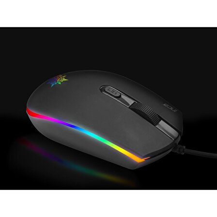 INCA IMG-GT13 RGB Led 4D Special Gamın Mouse