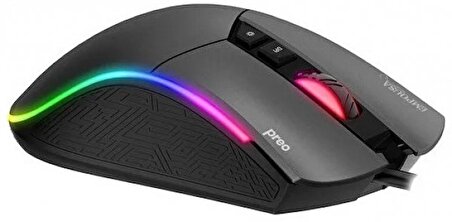 Preo Mg19 Gb 7d Makro Tuş Profesyonel Gaming Mouse