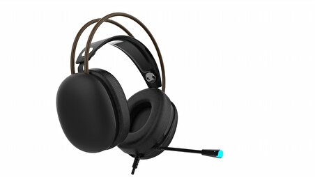 Inca IGK-X8S Empousa 7.1 RGB Oyuncu Kulaklık Siyah