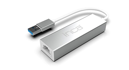 Inca IUSB-03T USB 3.0+ RJ45 Ethernet