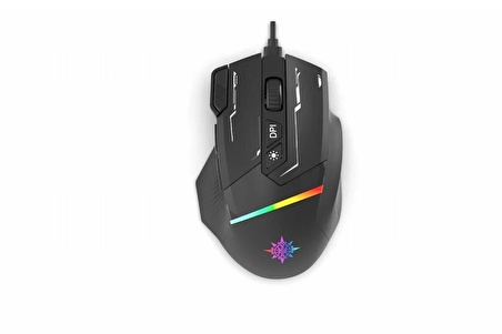 Inca IKG-315G Empousa  Special Dizayn Gaming Set 