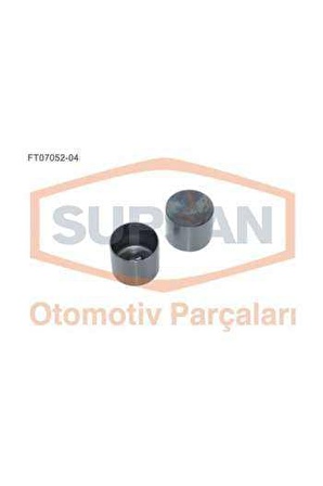 SUBAP FINCANI TAKIM FLUENCE MEGANE IV LATITUDE KANGOO III DOKKER CLIO IV 1.5DCI K9K 7.80MM - SUPSAN FT-07052-04