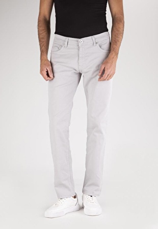 Basics&More Erkek 5 Cep Chino Pantolon BE0122