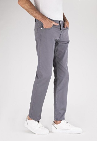 Basics&More Erkek 5 Cep Chino Pantolon BE0122