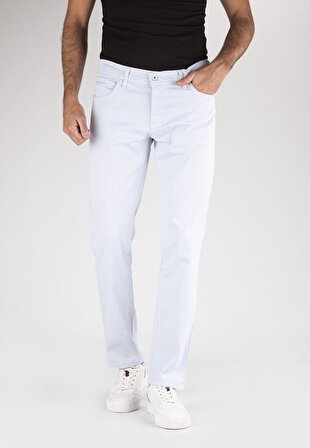 Basics&More Erkek 5 Cep Chino Pantolon BE0122