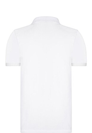 Basics&More Erkek Polo Yaka T-Shirt BM/2301