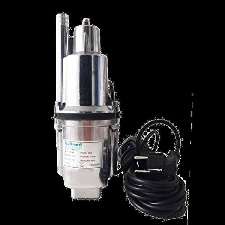 Duffmart MVM60 Vibrasyonlu Temiz Su Dalgıç Pompa