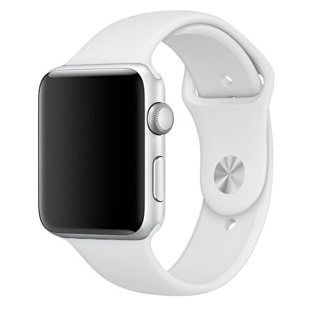 E2M CLASSIC SİLİKON Apple Watch Uyumlu KORDON 38/40MM 