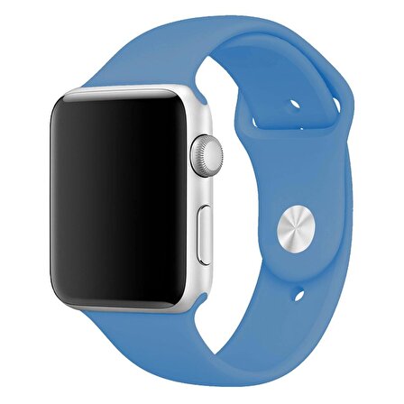 E2M CLASSIC SİLİKON Apple Watch Uyumlu KORDON 38/40MM 