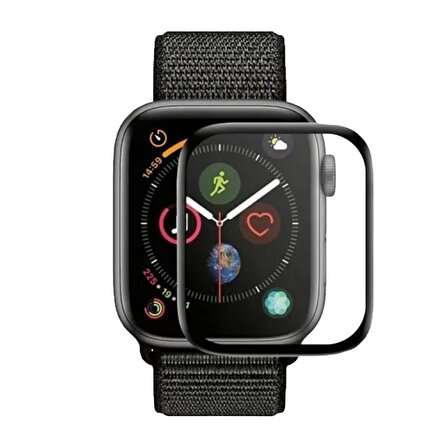 BİNANO Apple Watch Uyumlu 8 41MM FULL EKRAN KORUYUCU 