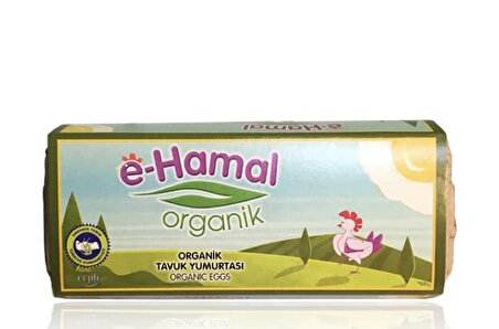 Organik Yumurta (10 adet)