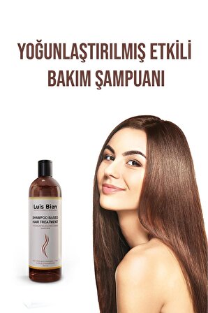 Saç Bakım Şampuanı 350 ML