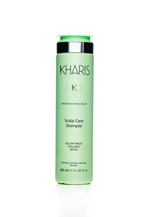 Kepek Karşıtı Saç Derisi Bakım Şampuanı Hassas Ve Kaşıntılı Derisi Sclap Care Shampoo 300ml