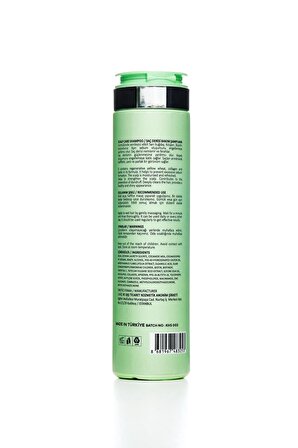 Kepek Karşıtı Saç Derisi Bakım Şampuanı Hassas Ve Kaşıntılı Derisi Sclap Care Shampoo 300ml