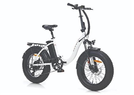 Corelli Vonıq-S Katlanır Elektrikli Bisiklet