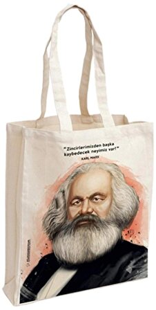 Karl Marx Bez Çanta