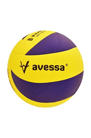 Avessa Voleybol Topu 8 Panel Mavi VL400