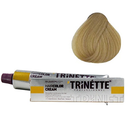 Trinette Tüp Boya 9.3 Dore Sarı 60 ml