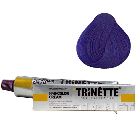 Trinette Tüp Mavi 60 ml