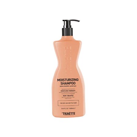 Trinette Nemlendirici Saç Bakım Şampuanı 1000 ml