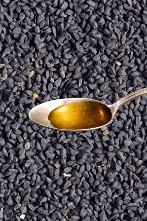 Çörekotu Yağı 250ml %100 Saf- Çörek Otu Yağı Soğuk Sıkım - Üreticiden - Black Cumin Oil