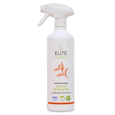 Elite Home Banyo Temizleyici Sprey 750 ml