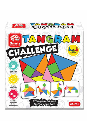 Tangram Challenge