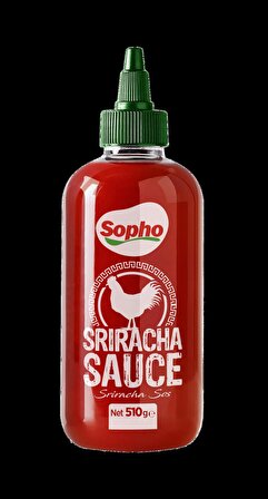 Sriracha Sauce 510 Gr (Sriracha Sos)