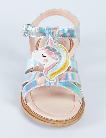 Unicorn Kız Sandalet