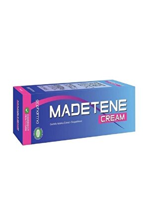 Madetene Cream 75 ml Nemlendirici