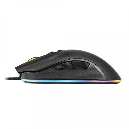 GAMEBOOSTER GAME BOOSTER GB-M626 TITAN RGB GAMING MOUSE