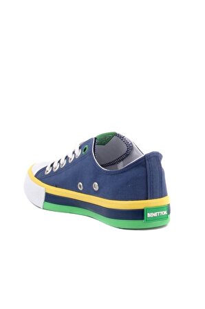Benetton Canvas Çocuk Spor Ayakkabı BN-30175-30