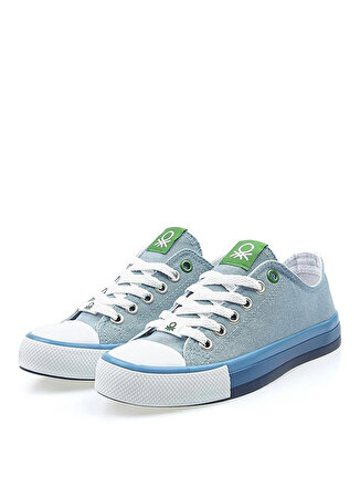 Benetton Mavi Erkek Çocuk Sneaker BN-30175