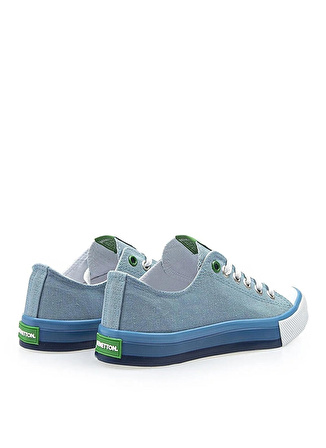 Benetton Mavi Erkek Çocuk Sneaker BN-30175