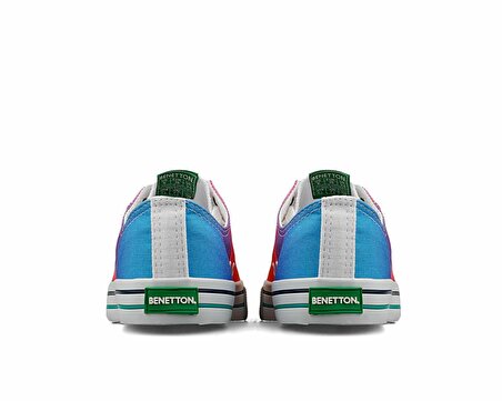 Benetton Kadın Spor Ayakkabı BN-30178