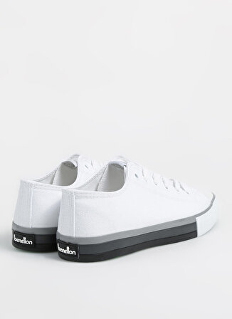 Benetton Beyaz Erkek Sneaker BN-30191