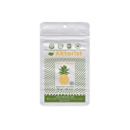 Aktarist Freeze Dried Ananas Kurusu 20 Gr