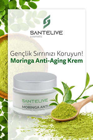 Moringa Anti Aging Krem 50ml