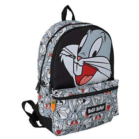 Bugs Bunny Okulu Çantası 2140
