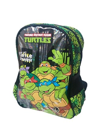Ninja Turtles Anaokulu Çantası 2174
