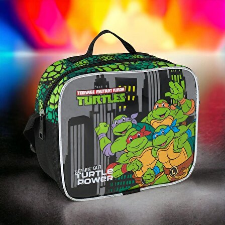 Ninja Turtles Beslenme Çantası