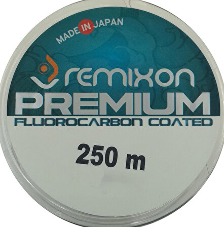 Remixon Premium 250m Hayalet Misina Fluorocarbon