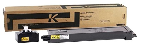 Tonersepeti Kyocera Mita TK-895 Siyah Muadil Toner